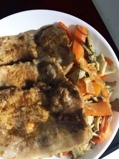 生姜焼き-レシピのメイン写真