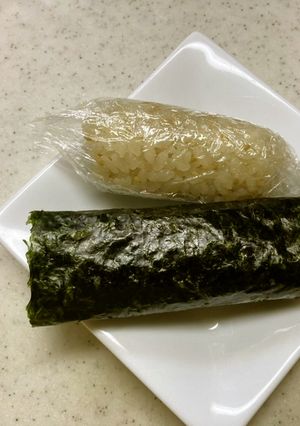 我が家の朝ごはん!納豆巻き-レシピのメイン写真