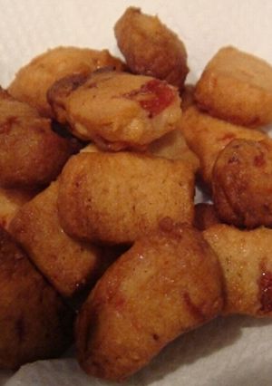 いちごクッキー-レシピのメイン写真