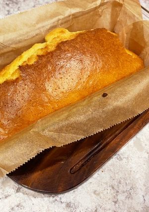 米粉のサクフワパウンドケーキ-レシピのメイン写真