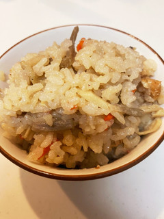 おかわりが止まらない!炊き込みご飯-レシピのメイン写真