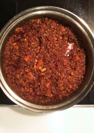 簡単邪道なのになぜか本場の味ボロネーゼ-レシピのメイン写真