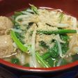 ぽかぽか中華風そうめん