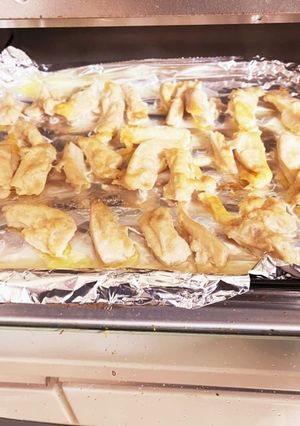 ヤゲン軟骨ヘルシー-レシピのメイン写真