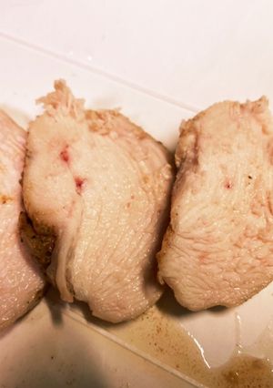 マキシマムザサラダチキン-レシピのメイン写真