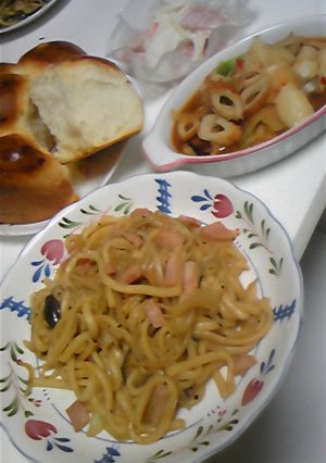 日本のお餅トッポキ-レシピのメイン写真