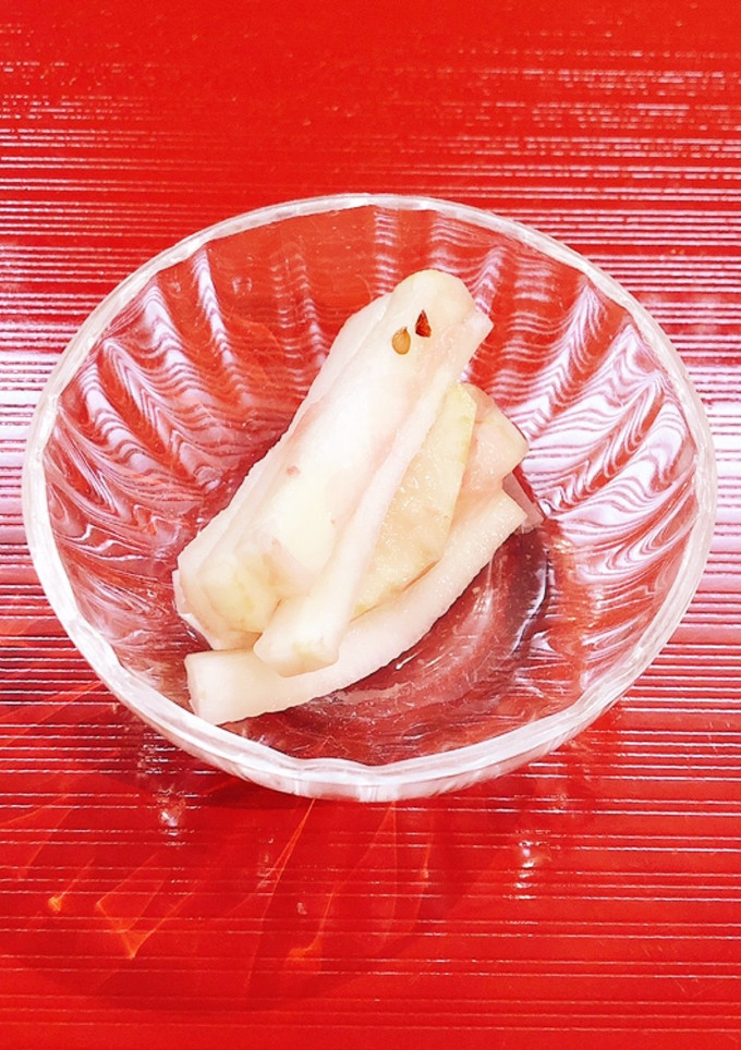 桜大根-レシピのメイン写真