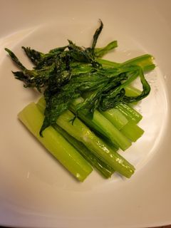 セロリの素揚げ-レシピのメイン写真