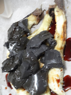 焼きナス胡麻豆腐のせ-レシピのメイン写真