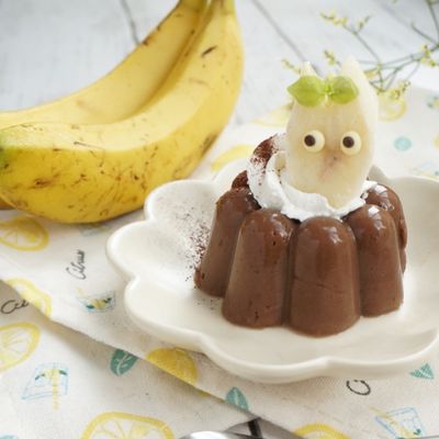 基本からアレンジまで！思わずつくりたくなる「バナナ プリン」の