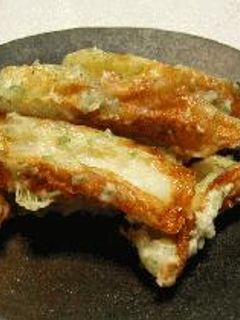 ちくわの磯部揚げ-レシピのメイン写真