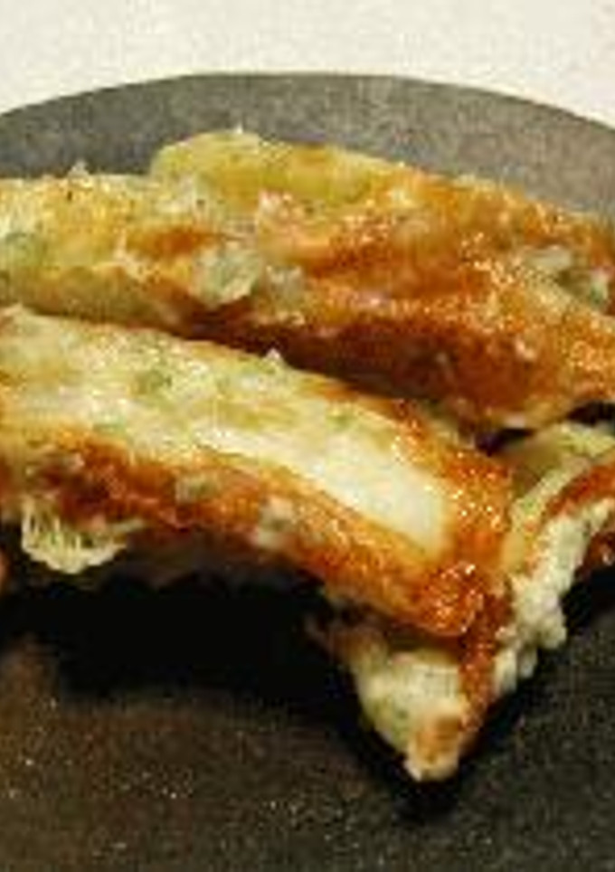 ちくわの磯部揚げ-レシピのメイン写真
