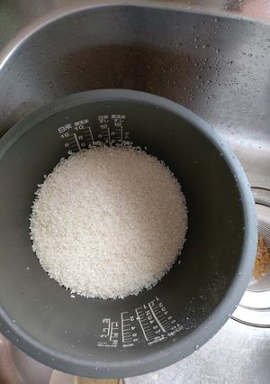 美味しいお米の研ぎ方-レシピのメイン写真