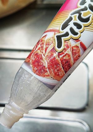 調味料チューブを最後まで使い切る方法♪-レシピのメイン写真