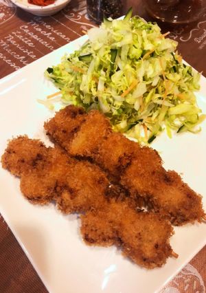 串カツ-レシピのメイン写真