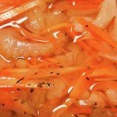 野菜もりもりマリネ-レシピのメイン写真