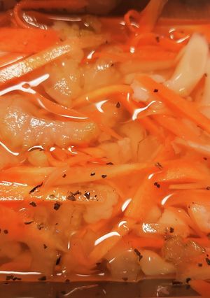 野菜もりもりマリネ-レシピのメイン写真