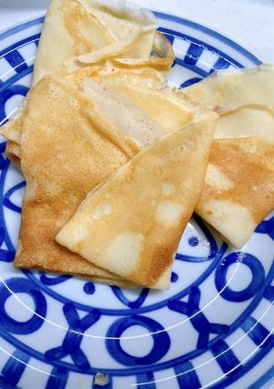 砂糖とバターだけの幸せ♡シュクレ-レシピのメイン写真