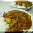 今日のカレー、隠し味に何入れる゚+:゚☆