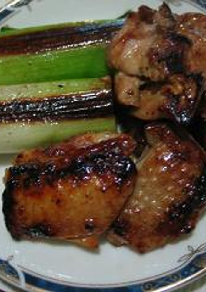 私の鶏肉の柚子胡椒焼き-レシピのメイン写真