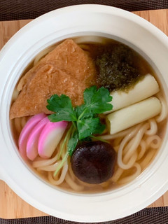 鍋焼きうどん-レシピのメイン写真