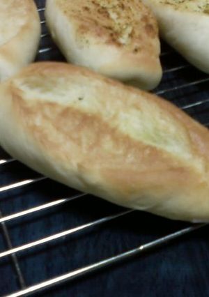 フランスパン-レシピのメイン写真