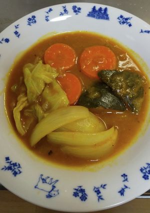 野菜だけでスープカレー-レシピのメイン写真