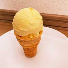 รูปของ 本格的♡バニラアイスクリーム