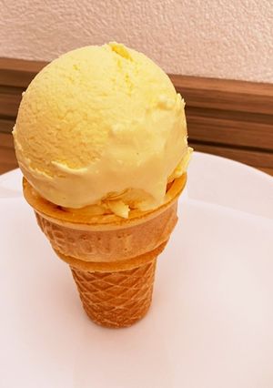 本格的♡バニラアイスクリーム-レシピのメイン写真