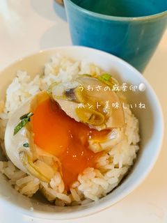 半熟たれ卵-レシピのメイン写真