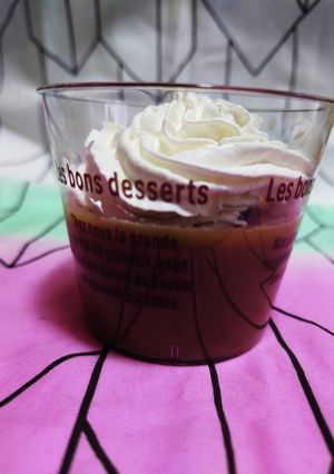 ☆簡単☆綾鷹カフェほうじ茶ラテプリン-レシピのメイン写真