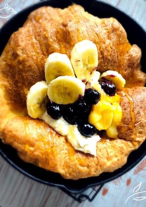 ダッチベイビー･パンケーキ-レシピのメイン写真