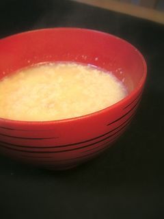 豆乳入り納豆汁-レシピのメイン写真