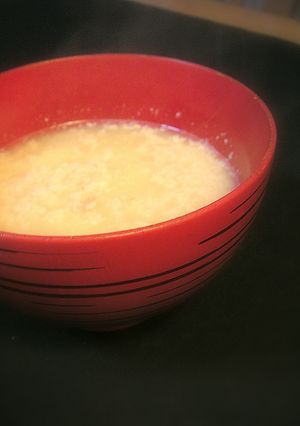 豆乳入り納豆汁-レシピのメイン写真
