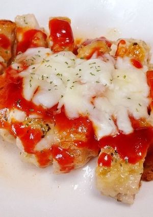 ジューシーやわらかチキンステーキ-レシピのメイン写真