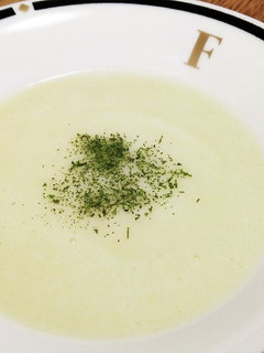 じゃがいものポタージュ♪バター無し-レシピのメイン写真