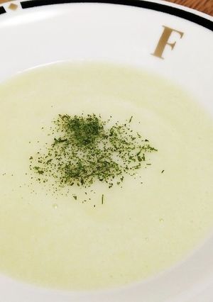 じゃがいものポタージュ♪バター無し-レシピのメイン写真