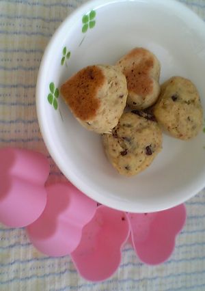 ＨＭで簡単バレンタインチョコケーキ-レシピのメイン写真