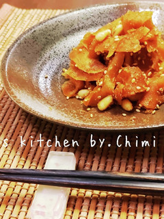 簡単☆絶品♪新生姜の佃煮-レシピのメイン写真