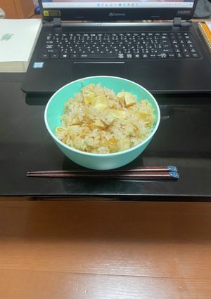 竹込みご飯-レシピのメイン写真