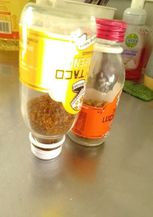 鯛、骨の髄までふりかけ-レシピのメイン写真