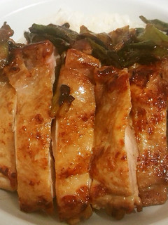 鶏肉の葱醤油漬け-レシピのメイン写真