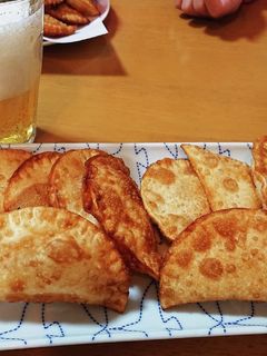 パステウPASTEL、ブラジルの揚げ餃子-レシピのメイン写真