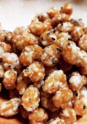 ついつい食べちゃう大豆のおつまみ-レシピのメイン写真