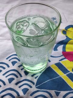 ビーフィーター&ソーダ♪-レシピのメイン写真