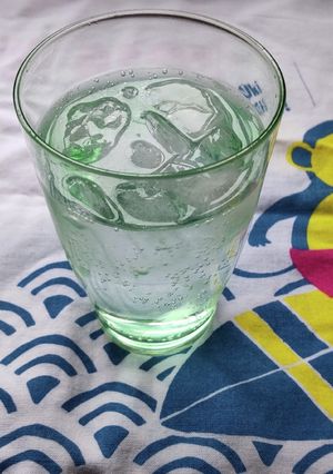ビーフィーター＆ソーダ♪-レシピのメイン写真
