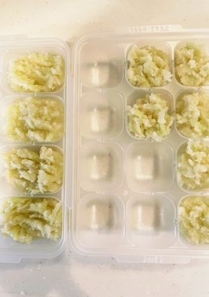 離乳食 カリフラワー-レシピのメイン写真