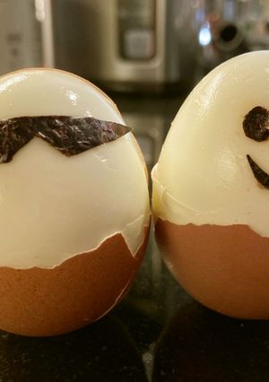 How to Boil Eggs-レシピのメイン写真