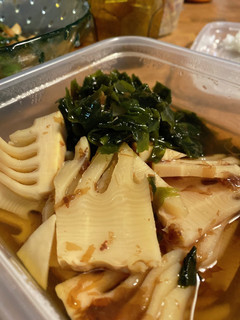 若竹煮-レシピのメイン写真
