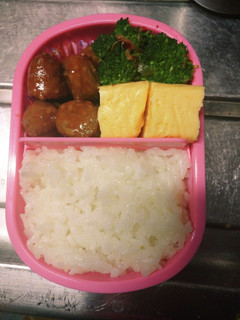 学童初日のお弁当。覚え書きです。-レシピのメイン写真